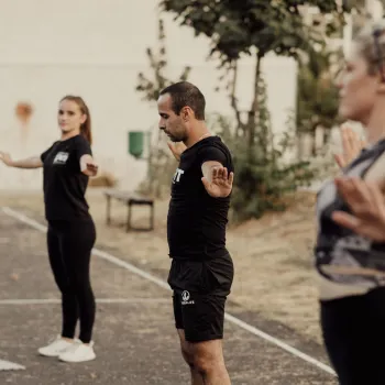 Personal Trainer Package